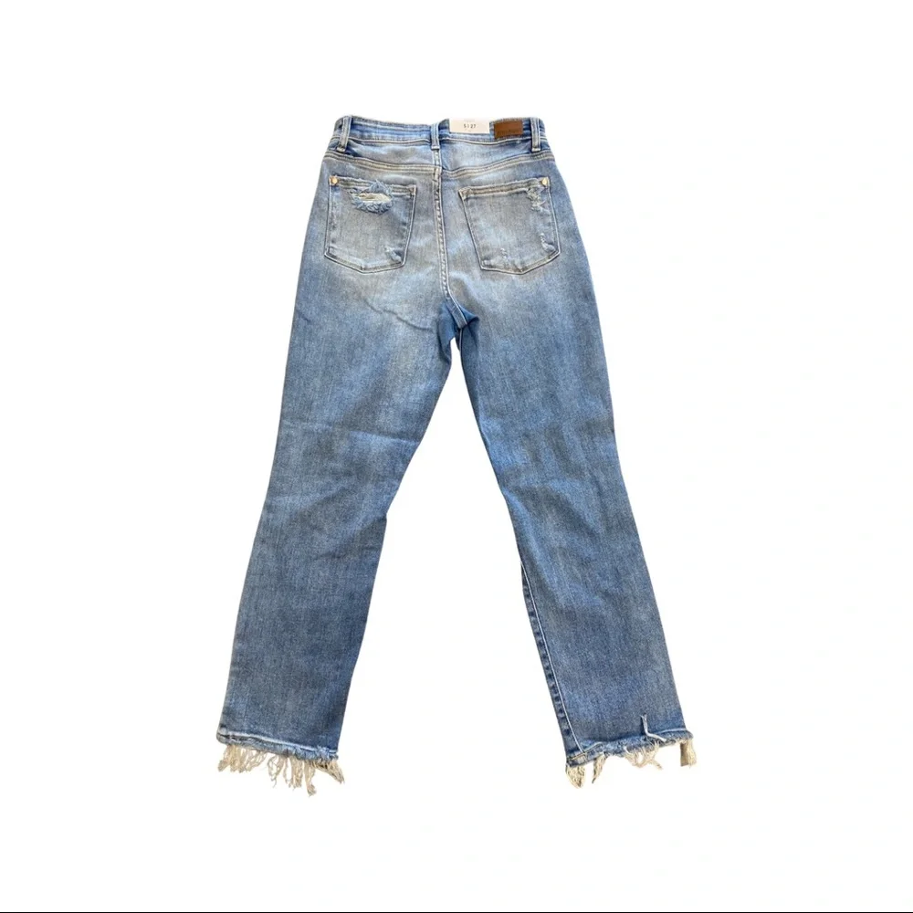 Judy Blue 90’s Straight Leg Jeans - Picture 2 of 7
